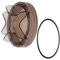 Carkio Bouchon de piscine compatible avec pompe de filtre à sable 3/4HP 2400GPH 13 75110 - Système de filtration à sable - Pour piscine - À faire soi-même