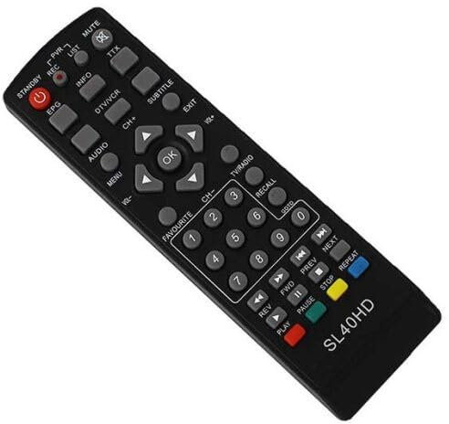 Ersatz Fernbedienung Micro M25 HD Stick