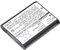 TECHTEK Batteries 700mAh Compatible avec [Nikon] Coolpix S100, Coolpix S2500, S2550, CoolPix S2600, S2700, S2750, S2800, S3100, S3200, S33, S3300, S3400, S3500, S4100, S4150, S4200, S4300, S4400, S52