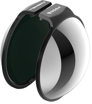 Freewell ND64 Filter for DJI Osmo 360 for Harsh Sunlight