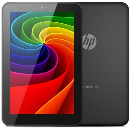 HP Pro Tab | 8-Zoll-HD-Bildschirm | Intel Quad-Core | 32 GB Speicher | Windows Tablet PC, UMTS 3G, WiFi, GPS, Bluetooth, 3.5mm Audio, MicroHDMI (Generalüberholt)