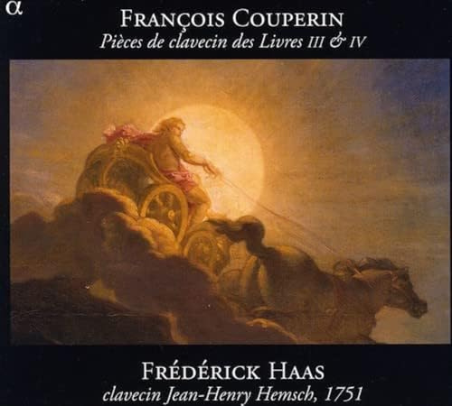 Pièces de Clavecin des Livres III & IV