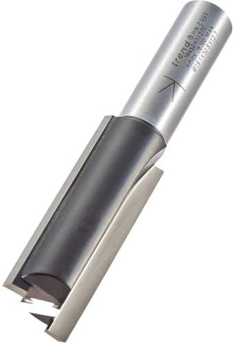 Trend Tr45Dx1/2tc Two Flute Cutter 19.1mm Dia X 51mm Cut C/t