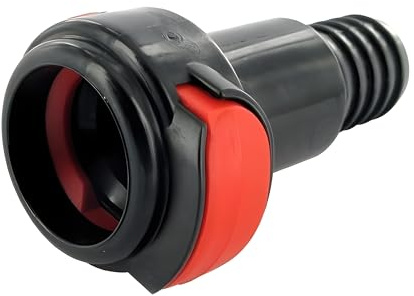 Schlauchkupplung Motoforce Racing, für Kühlwasserschlauch, Außenstück, d=19mm