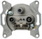 Kopp 916400181 Antennensteckdosen-Sockel TV/RF/SAT