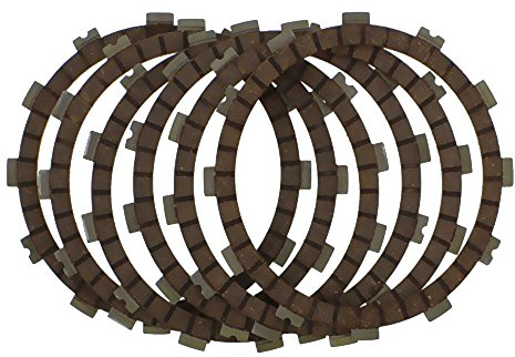 TRW Automotive AfterMarket MCC356-6 Motorcycle Clutch Plates
