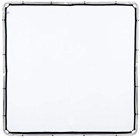 Manfrotto Skylite - Tela difusora 3/4 diafragma, 2 x 2 m