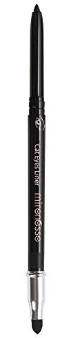 Mirenesse Cosmetics Cat Eyes Liner + Smudger 2g/.07oz (Minx Black) - AUTHENTIC