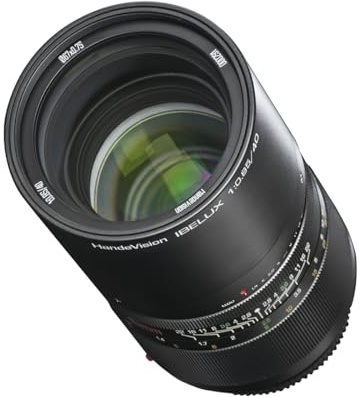 Walimex Pro Handevision(40mm f0,85 Objektiv für Fuji X Pro Bajonett)