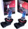 2x HB3 9005 HALOGEN GLÜHLAMPE GLÜHBIRNE 12V 65W Xenon Original Limastar Super White E-Prüfzeichen