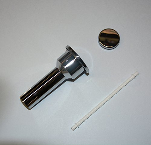 Roca - Kit Pulsador Simple Ros.Largo Atlanta (AH0007700R)