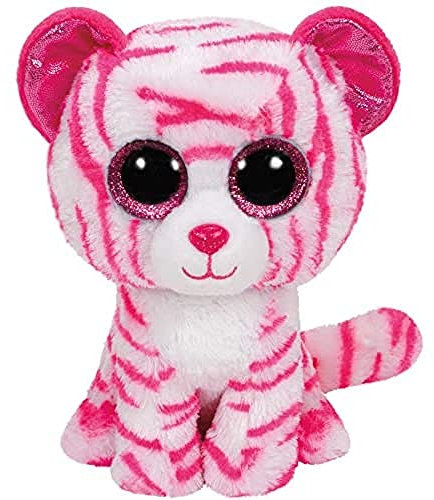 Speelgoed TY36823 - Ty Beanie Buddy Asia Plüschtier, 24 cm