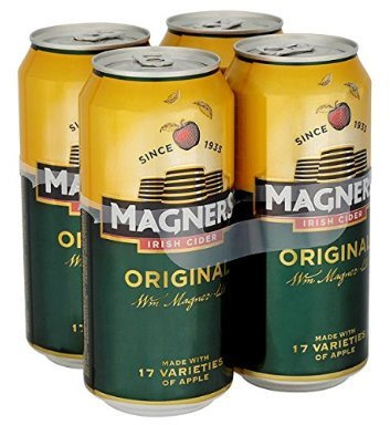 Magners Original Apple Irish Cider (20 x 440ml Cans)