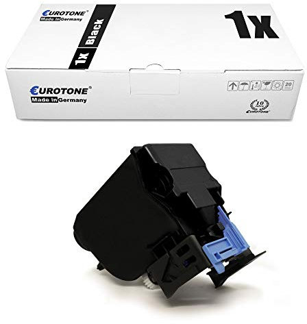 1x Eurotone Toner für Konica Minolta Bizhub C 25 ersetzt A0X5153 TNP27K