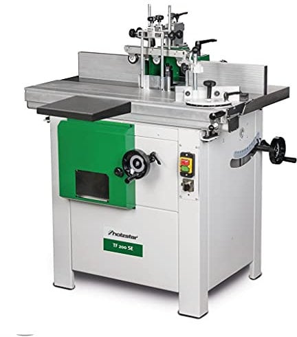 Holzstar TF 200 SE - Tischfräse