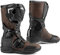Falco Avan Tour EVO Uomo Touring Stivali da moto impermeabile – Marrone
