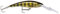 Rapala Unisex-Adult Deep Tail Dancer Angelköder-Angelzubehör aus Balsaholz-Stabile Tauchschaufel-Süßwasser Spinnköder-Lauftiefe 12m-Fischköder 13cm, 42g-Hergestellt in Estland-Live Perch, 13 cm / 42 g