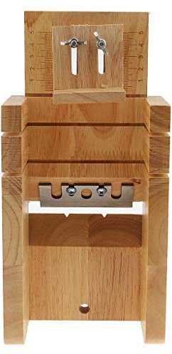 Tubayia Holz Handgemacht Seife Cutter Seifenschneider Seifen Hobelschneider