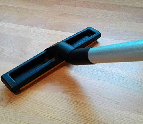 Maxorado Parkett Staubsauger Staubsaugerdüse 35mm zb Ersatz für Starmix Industriestaubsauger Industriesauger Nass Trocken Parkettbürste Parkettdüse Bodendüse Hartbodendüse Staubsaugerbürste
