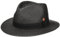 Mayser Gero Panamahut Panamastrohhut Sommerhut Sonnenhut Strohhut Damen/Herren - Made in The EU Frühling-Sommer Sommer - 56 cm schwarz