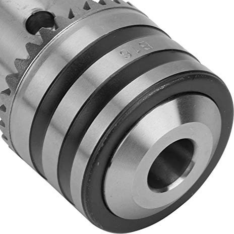 3,0-16mm B16 Bohrfutteradapter Fräswerkzeugsatz Schlüsseltyp Bohrfutter Mini-Bohrfutter Mikrofutter-Befestigungsvorrichtung, Bohrfutter/Futterschlüssel