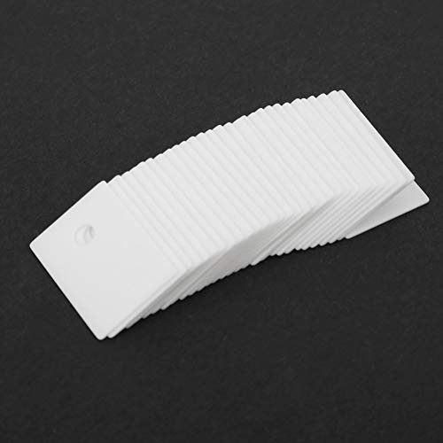 100 STÜCKE TO-220 Aluminiumoxid wärmeableitende isolierende Keramikplatte 14 * 20 * 1 mm MOS-Transistor IGBT wärmeableitendes Pad Kühlpad 3,2 mm Loch