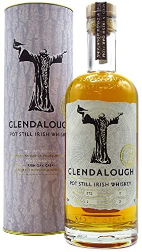 Glendalough - Pot Still Irish - Whiskey 70cl 43% ABV