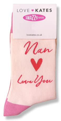Choose a Pair of Love Kates Snazzy Socks