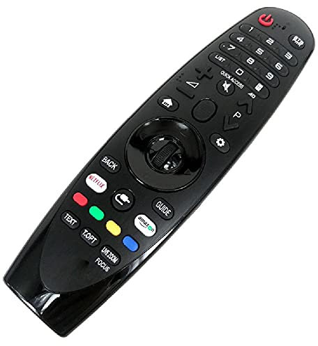 All Models TV Remote Control for LG AI ThinQ Smart OLED TVs Accessories