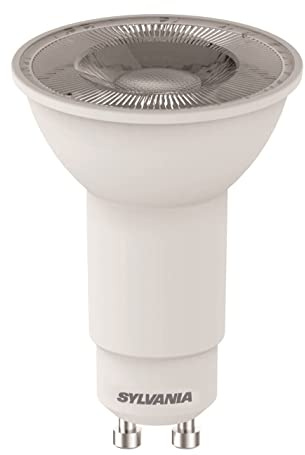 SYLVANIA 75 mm Long LED GU10 RefLED ES50L 4W 3000K 36