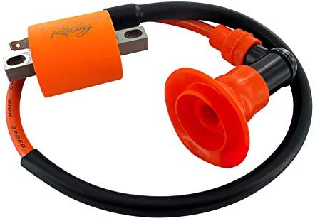 Zündspule Motoforce RACING 1 Pin 90 Grad Stecker Minarelli (2-Takt)