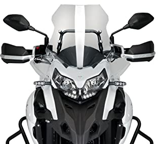 Puig 21127W Front Deflectors Clear