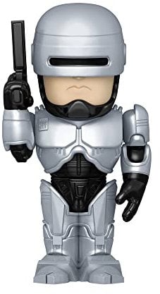 Funko Vinyl SODA: Robocop – Robocop w/Chase, Collectible Action Vinyl Figur – 61664