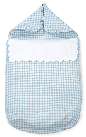 Kuckucksack, 3-in-1, Pasito a Pasito Together Übergangszeit, Blau-Weiß