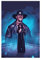 CIRCIR WWE The Undertaker Pro Wrestler Poster, Leinwand, Wandbild, Schlafzimmer, Heimbüro, Dekoration, Sport, Querformat, ungerahmt, 30 x 45 cm