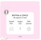 Biotina Capelli +Zinco Made in Italy Integratore Alimentare 60 capsule, Biotina crescita capelli, Migliora la tua Pelle, Unghie più Sane, Integratore per Capelli Biotina