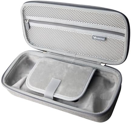 Subsonic - Pack de voyage, étui de transport et protection pour écran en verre trempé pour PS Portal