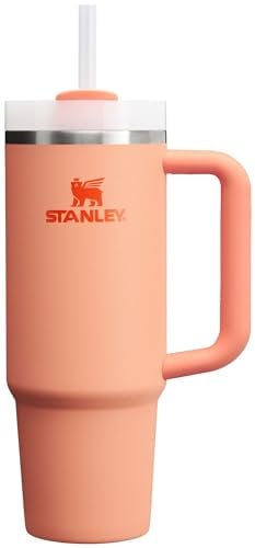 STANLEY Quencher H2.O FlowState™ - Vaso de 880 ml de nectarina