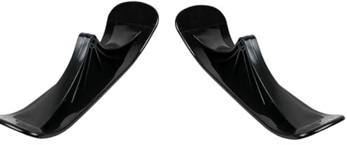 1 Paar Scooter Schlitten Ski Board Snow Scooter Skating Board Ski Schlitten Schneeschlitten Schnee Ski Schlitten