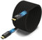 Cable USB C 3.2 Gen 2 20Gbps, tipo C 4K@60Hz UHD Video 5A/240W PD3.1 QC4.0 Fast Charge Cord with E-Marker Compatible with Thunderbolt 3/4 MacBook Pro Pixel Dell Monitor etc (USB C 20G 100W 5M)