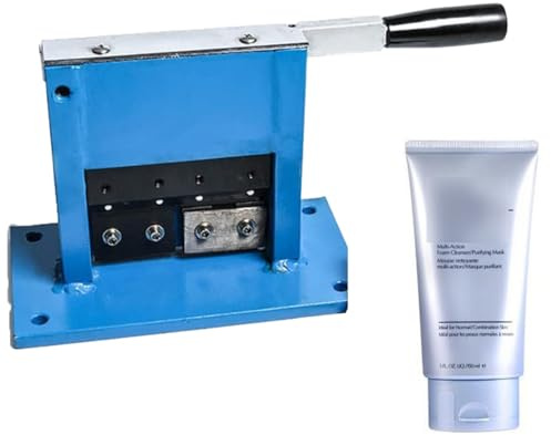 Manuelle Crimper-Tubenversiegelung, mit Codierungsfunktion, robuste manuelle Versiegelungsmaschine, für die Verpackung von Aluminiumtuben, Zahnpasta, kosmetischen Cremes,Standard