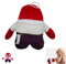 Gxlaihly Inside Out 2 Plush, Soft and Fun Plüshies Dolls, Alles Steht Kopf Kuscheltier, Anxiety, Envy, Embarrassment, Ennui Plush, Sammlergeschenke for Filmfans for Geburtstag (B-Wut)