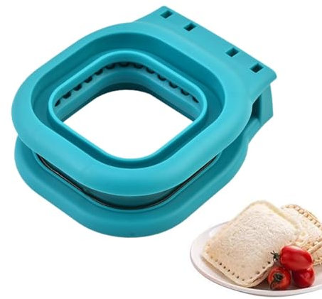 Machine de découpe et de scellage de moule à sandwich,Moule à sandwich | Machine de scellage de sandwichs pour le déjeuner | Coupe- multifonction pour le déjeuner, coupe- pour petit déjeuner