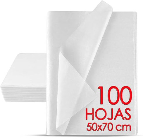 MAMAPAS 30 fogli di carta velina 50x70, da regalo, da cucire, carta artigianale, per cucire, da imballaggio, per confezioni, per modelli, per quadri,