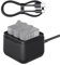 MotuTech Stazione di Ricarica Caricabatterie per GoPro Hero 13 Black 3 Batterie Tipo-C Cavo 3 Slot per Scheda Micro SD
