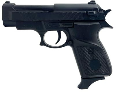 THE REPLICANT Airsoft/Pistola Fantasma 80134 Pistola de balines de Muelle/Material: Plástico/Potencia 0.2 Joule