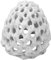 Gwtdtoad Garnelenhaus Aquarium Versteck Simulation Poröser Korallenstein Cave Dekoration Multifunktionale Aquarium Ornamente Für Aquarium Dekoration Aquarium Zubehör 7x8 cm
