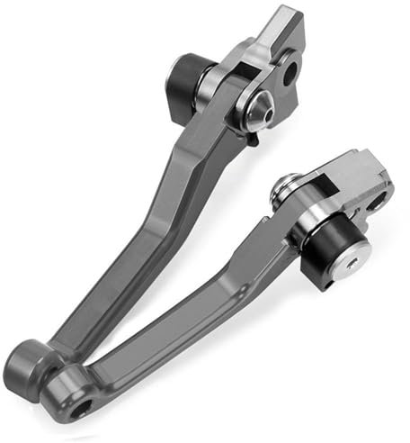 Bremshebel Für Beta Für RR Für 250 Für 300 Für 350 Für 390 Für 430 Für 480 Bremse Kupplung Hebel Griff Hebel Faltbare Pivot Bremshebel Klappbarer Kupplungshebel(6)