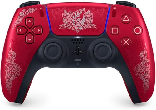 Mando Dualsense Monster Hunter Wilds Edition
