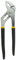 Stanley Waterpump Plier 254MM 0 84 110